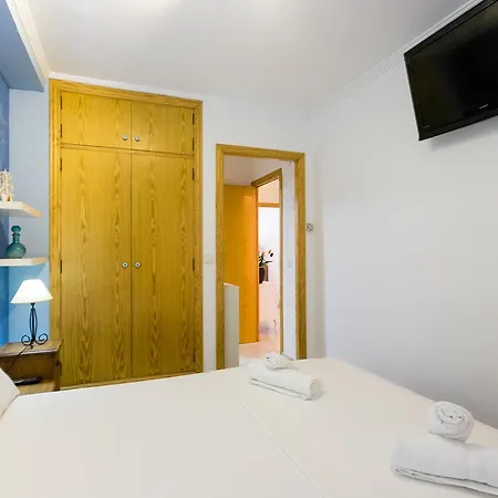 Apartup Saplaya Harbour * Alboraia