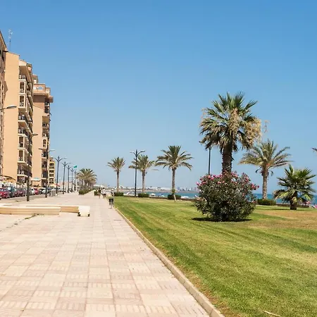 Apartup Saplaya Harbour Alboraia