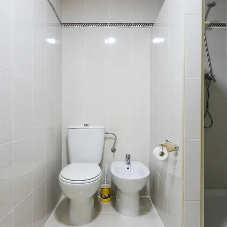 Apartup Saplaya Harbour Daire Alboraia