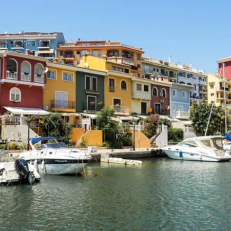Apartup Saplaya Harbour Apartmán Alboraia