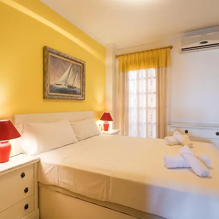 Daire Apartup Saplaya Harbour *