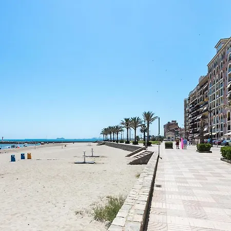 Apartup Saplaya Harbour Apartment Alboraia