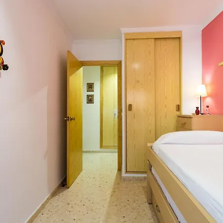Apartup Saplaya Harbour Apartment Alboraia