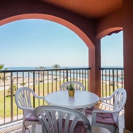 Apartup Saplaya Harbour * Alboraia