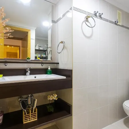 Apartamento Apartup Saplaya Harbour *