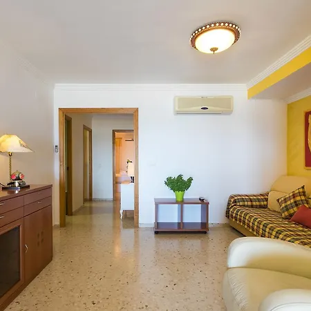 Apartup Saplaya Harbour Apartamento *