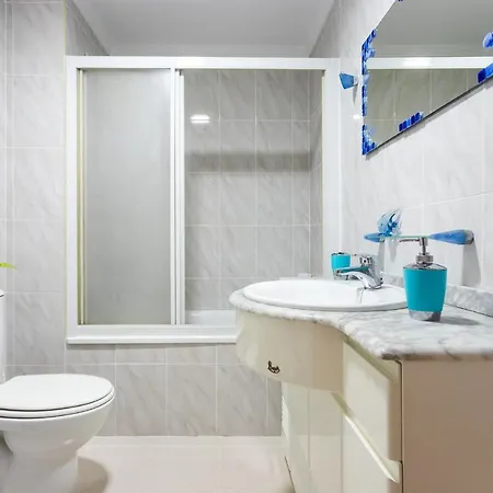 Apartup Saplaya Harbour Apartamento *