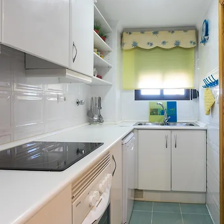 Apartup Saplaya Harbour Apartamento