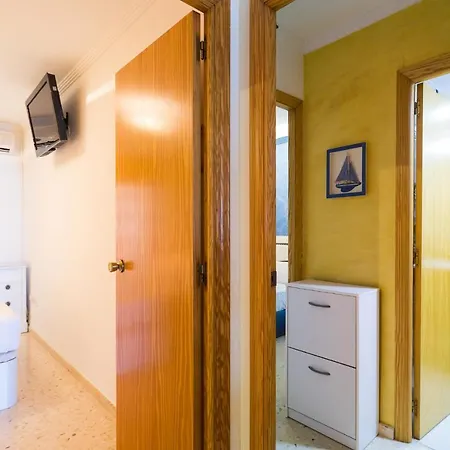 Apartup Saplaya Harbour Apartamento