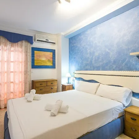 Apartamento Apartup Saplaya Harbour