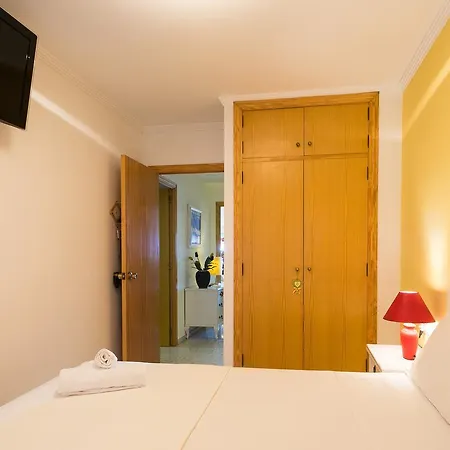 Apartup Saplaya Harbour Apartamento