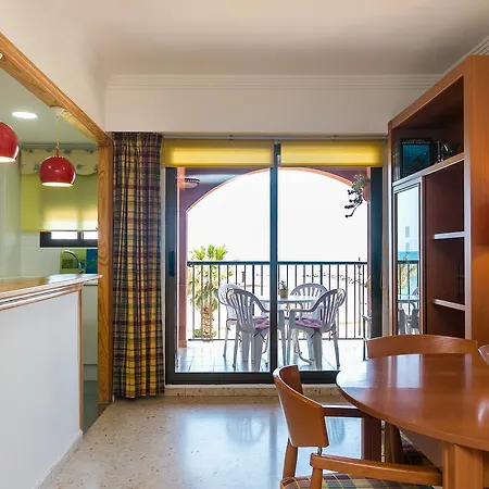 Apartup Saplaya Harbour * Alboraia