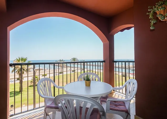 Apartup Saplaya Harbour * Alboraia