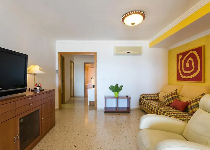 Apartup Saplaya Harbour Daire *
