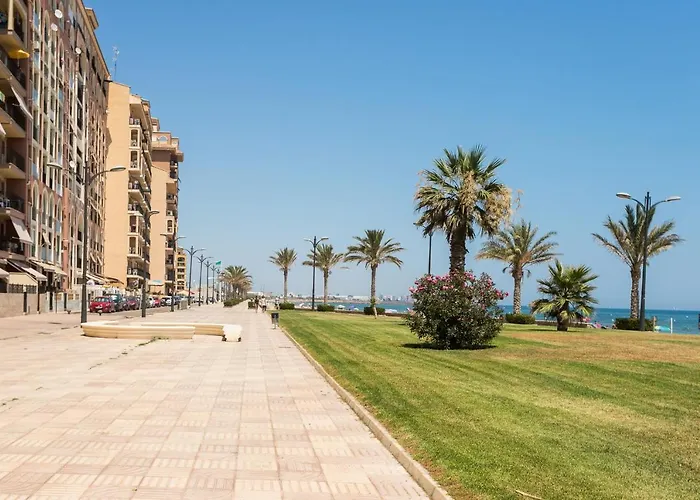 Apartup Saplaya Harbour Alboraia