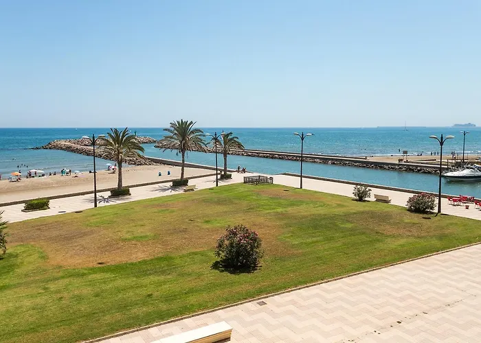 Daire Apartup Saplaya Harbour *