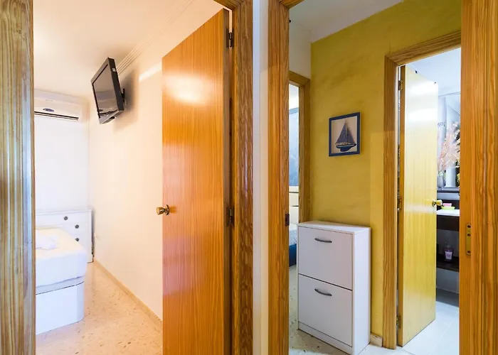 Apartup Saplaya Harbour Daire