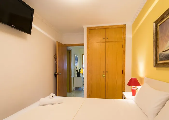 Apartup Saplaya Harbour Daire