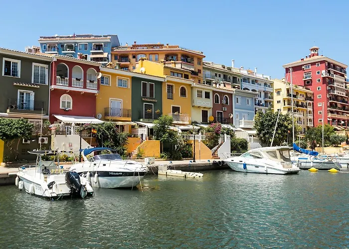 Apartup Saplaya Harbour Daire Alboraia