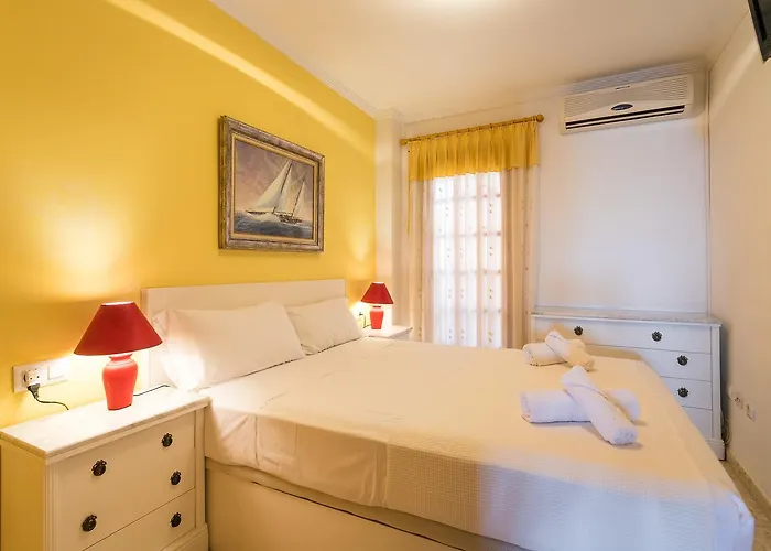 Daire Apartup Saplaya Harbour *