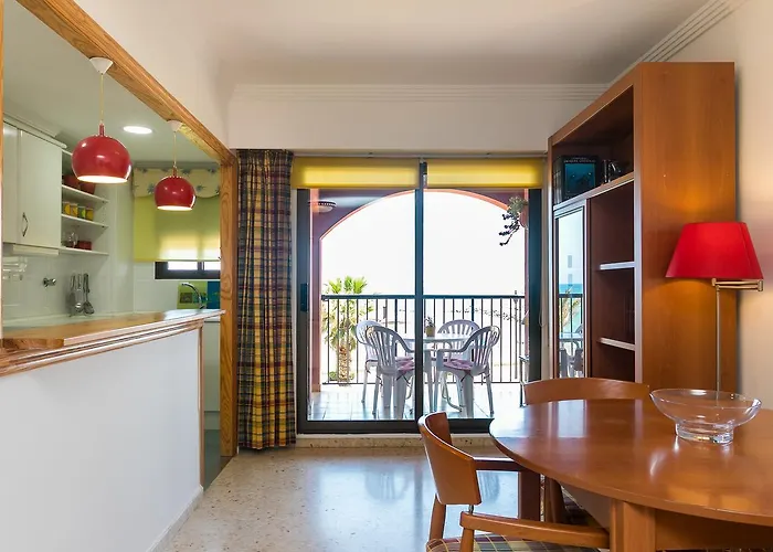 Apartup Saplaya Harbour * Alboraia